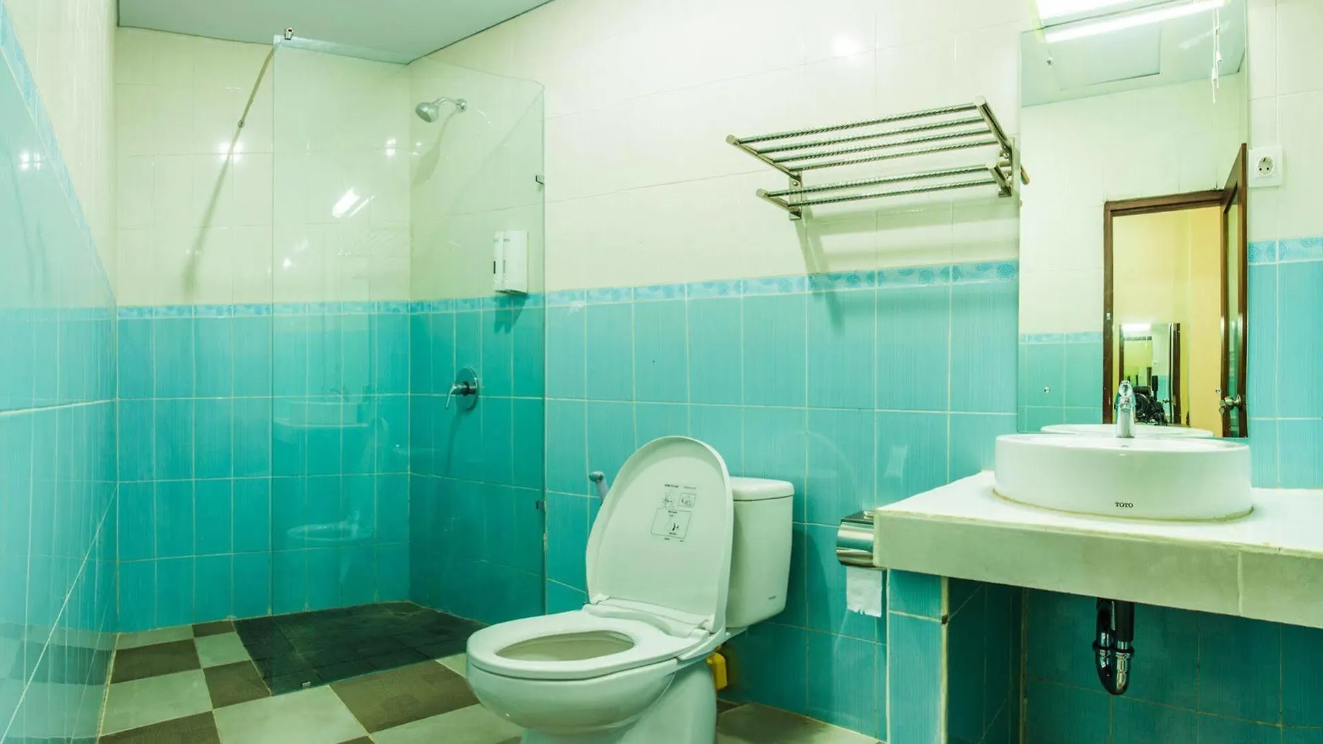 Hotel Luckys Guest House Kuta