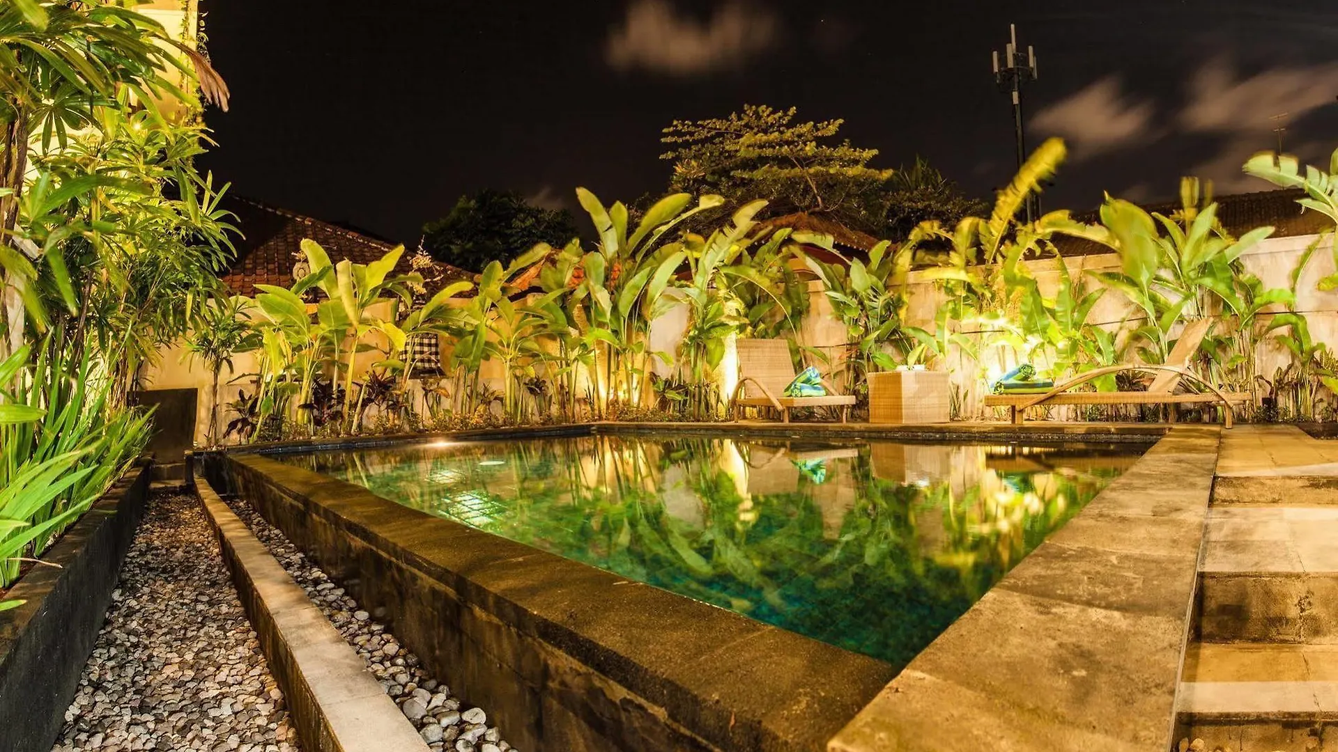 Luckys Guest House Kuta  2*, Kuta (Bali) Indonesia