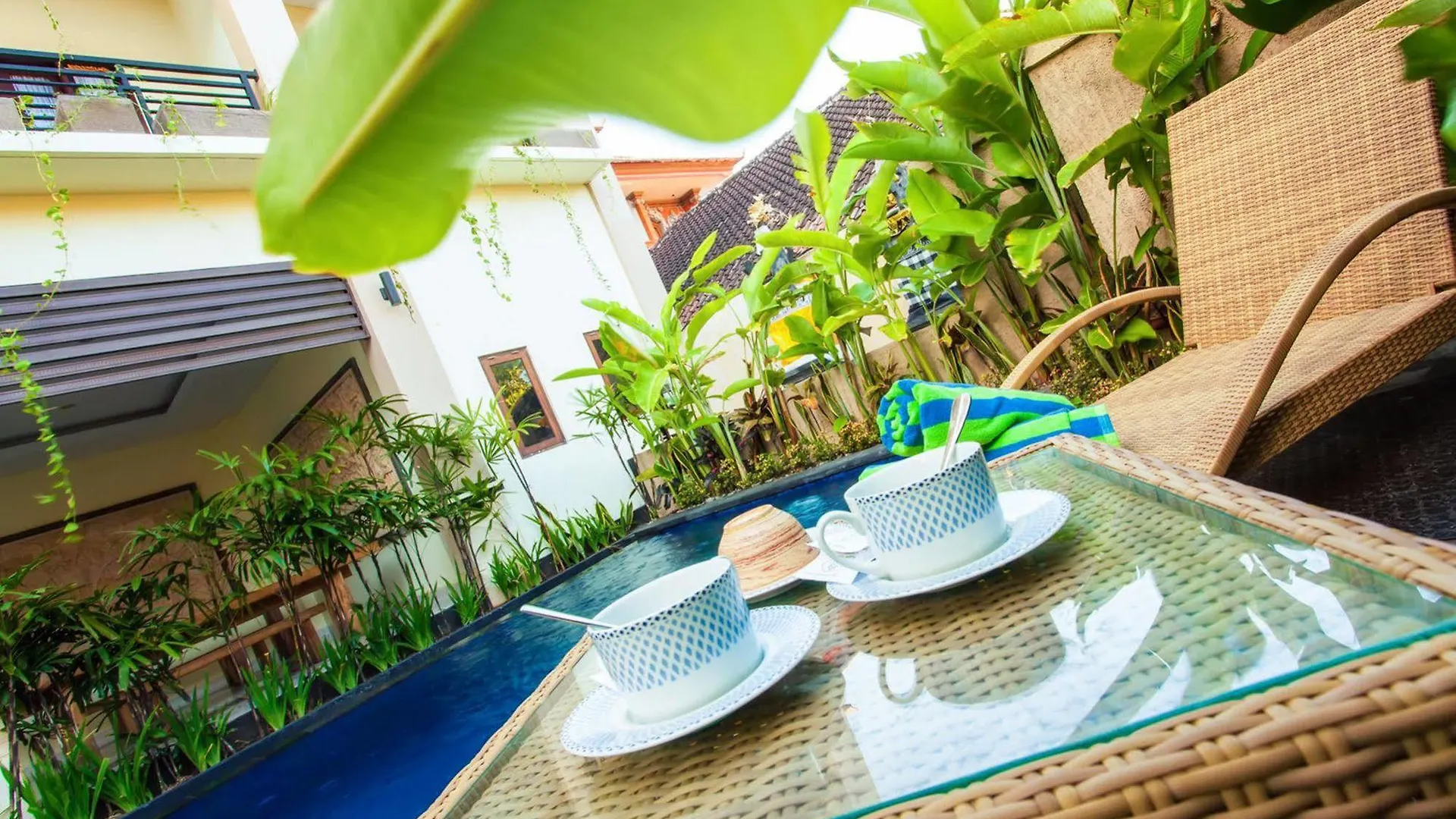 Luckys Guest House Kuta Lombok Ξενοδοχείο