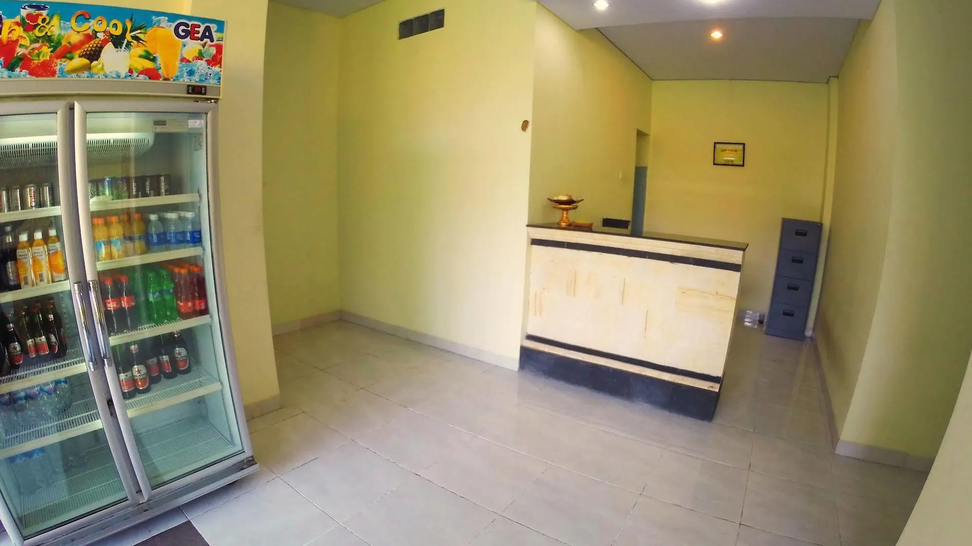 Luckys Guest House Kuta Lombok Ξενοδοχείο