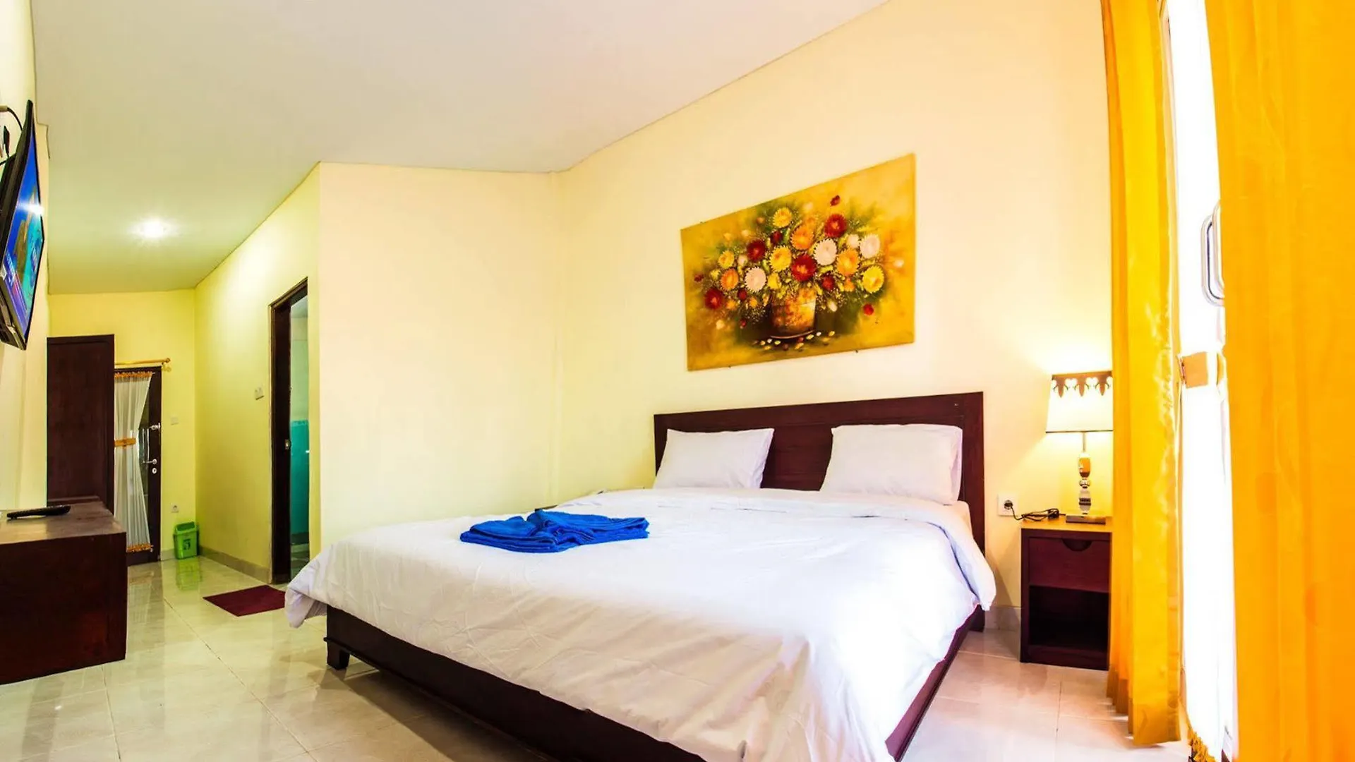 Ξενοδοχείο Luckys Guest House Kuta Lombok
