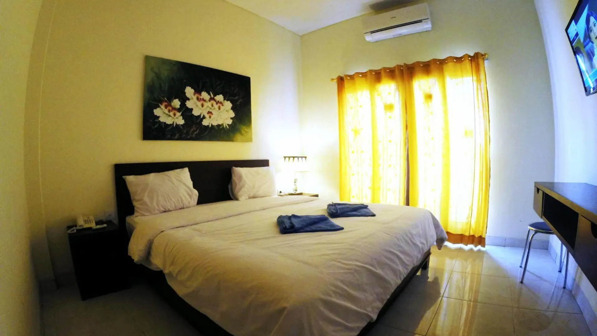 Ξενοδοχείο Luckys Guest House Kuta Lombok