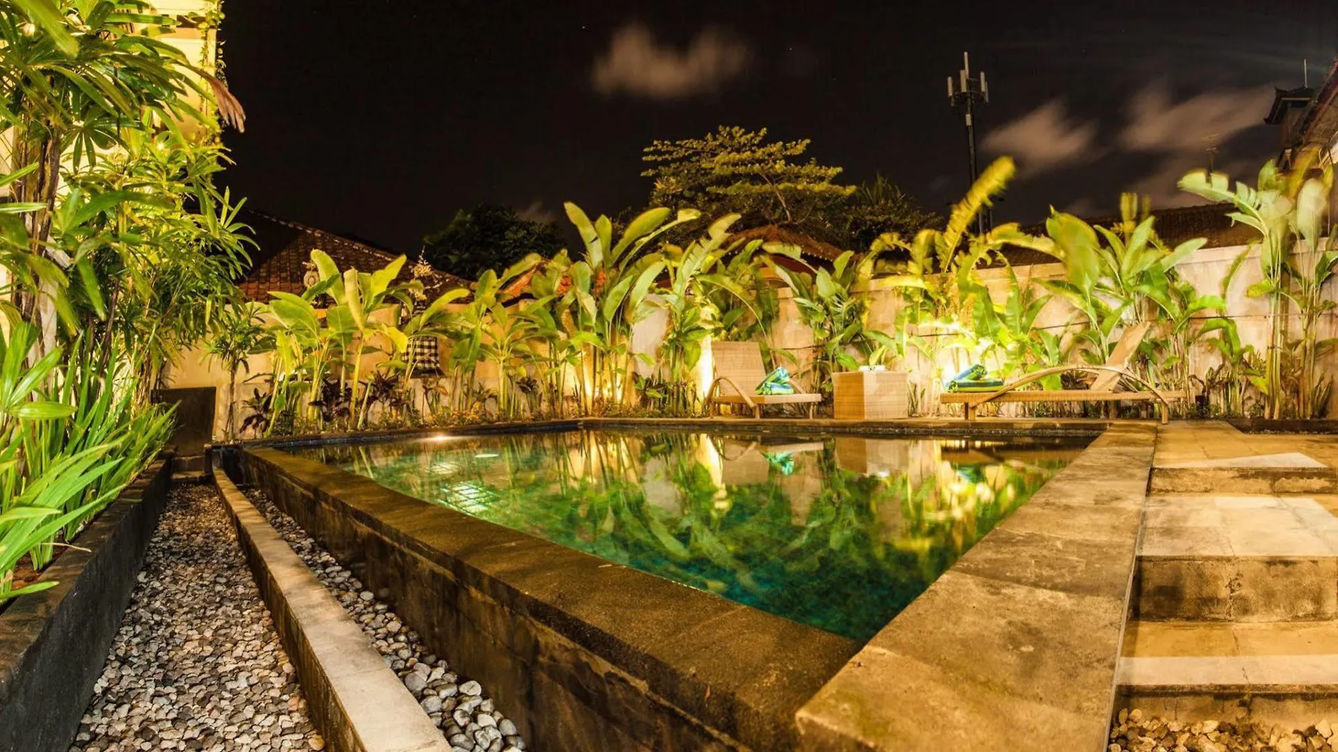 Luckys Guest House Kuta Lombok